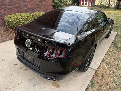 Used 2013 Ford Mustang Shelby GT500 image 47
