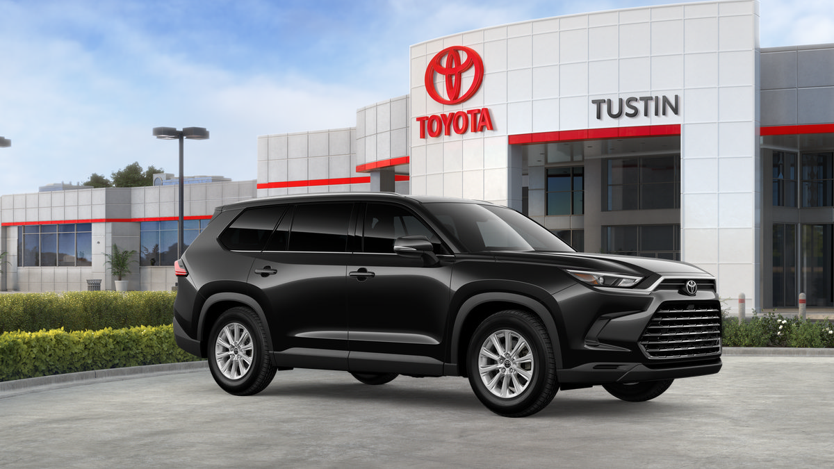 New 2026 Toyota Grand Highlander XLE FWD image 16