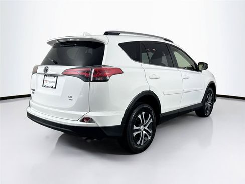 Used 2018 Toyota RAV4 LE w/ All Weather Liner Package AWD/4WD image 2