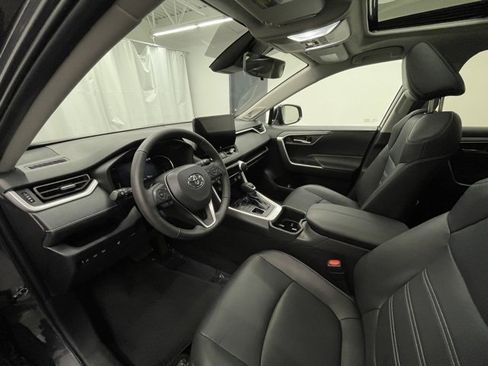 Certified 2024 Toyota RAV4 XLE Premium image 10