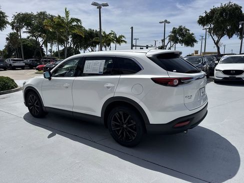 Used 2023 MAZDA CX-9 Touring Plus AWD/4WD image 12