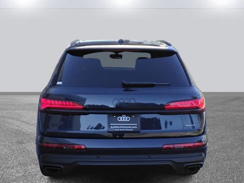 Certified 2025 Audi Q7 3.0T Premium Plus w/ Premium Plus Package image 5