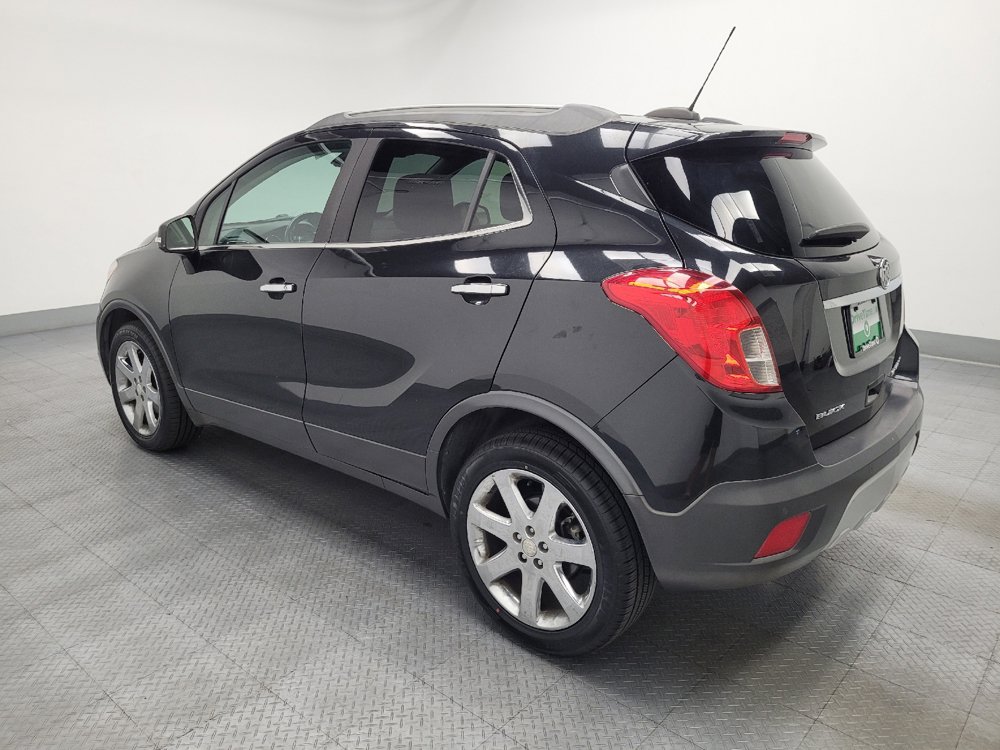 Used 2016 Buick Encore Premium w/ Experience Buick Package FWD image 3