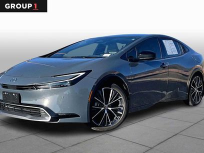 Used 2024 Toyota Prius XLE