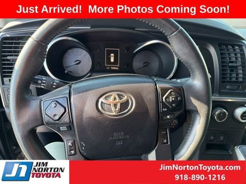 Used 2021 Toyota Sequoia TRD Sport w/ TRD Sport Premium Package image 14