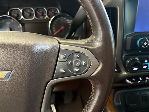Used 2017 Chevrolet Silverado 2500 High Country w/ Duramax Plus Package image 18