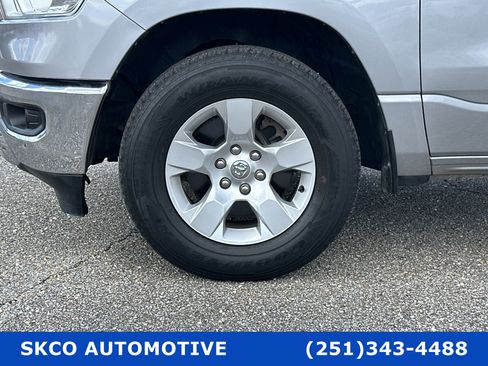 Used 2022 RAM 1500 Big Horn image 9