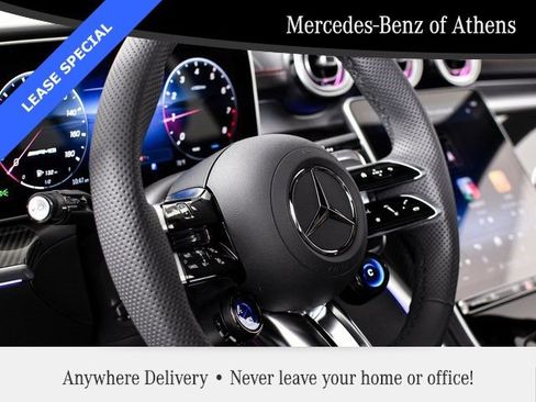 New 2026 Mercedes-Benz C 43 AMG 4MATIC Sedan image 21