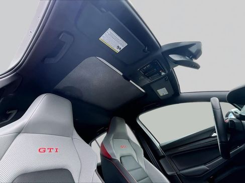 Used 2024 Volkswagen GTI Autobahn FWD image 12
