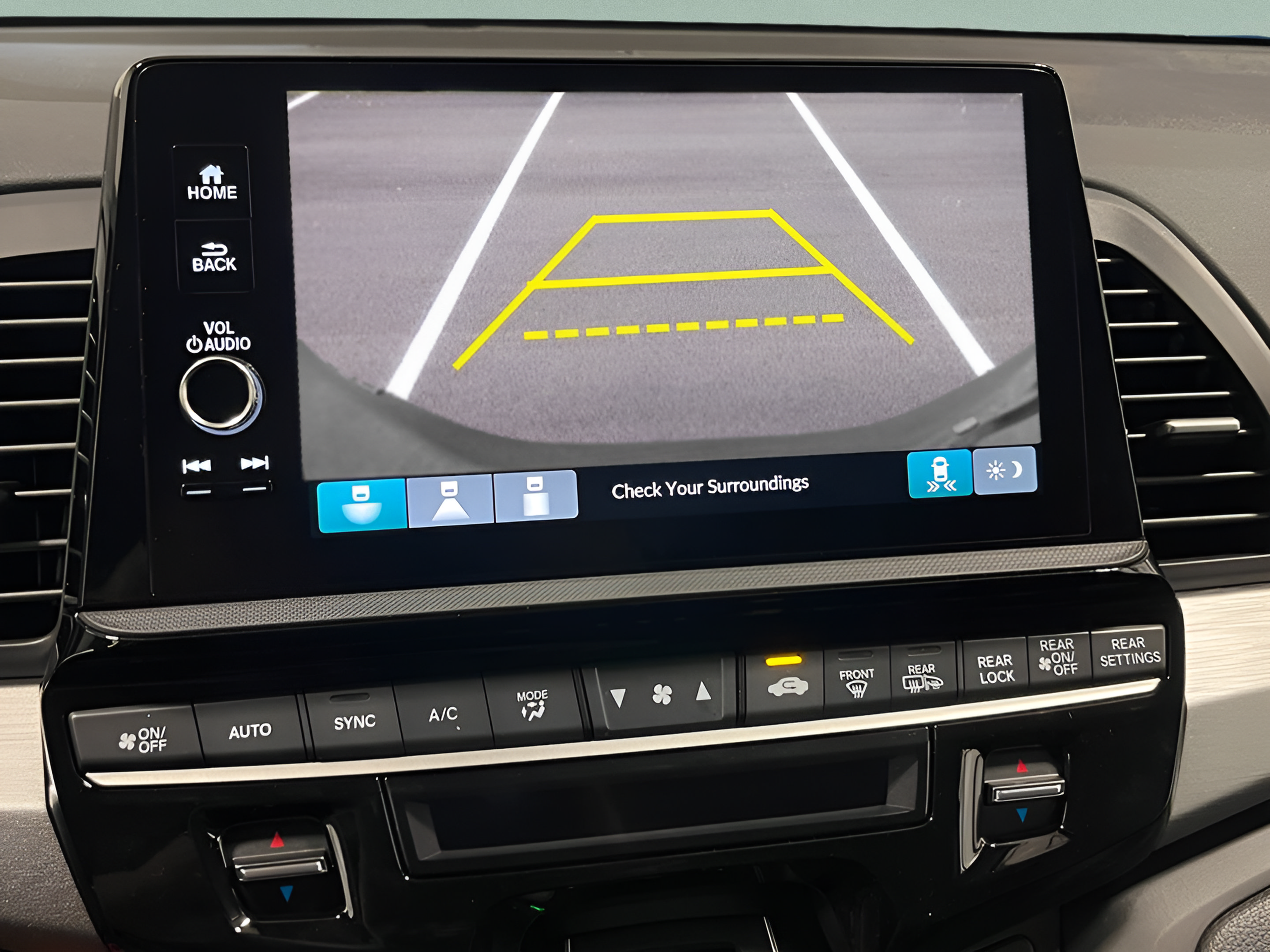 New 2027 Honda Odyssey EX-L image 18