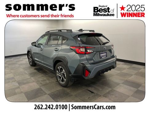 Certified 2024 Subaru Crosstrek 2.0i Premium image 3