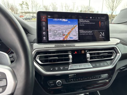 Used 2023 BMW X3 M40i w/ Premium Package image 30