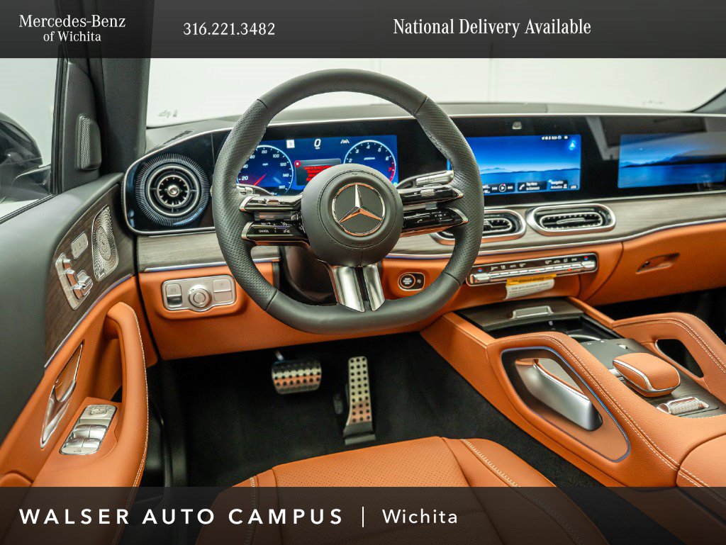 New 2027 Mercedes-Benz GLS 450 4MATIC image 33