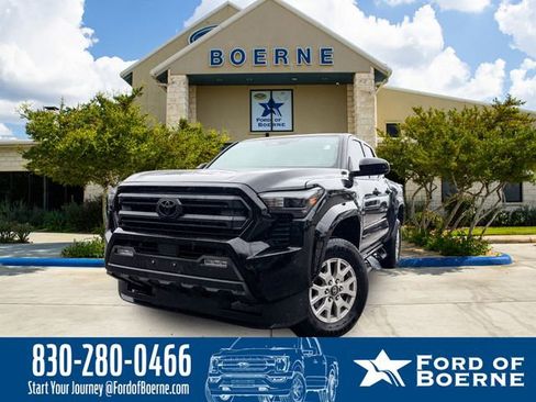 Used 2025 Toyota Tacoma SR5 RWD image 1