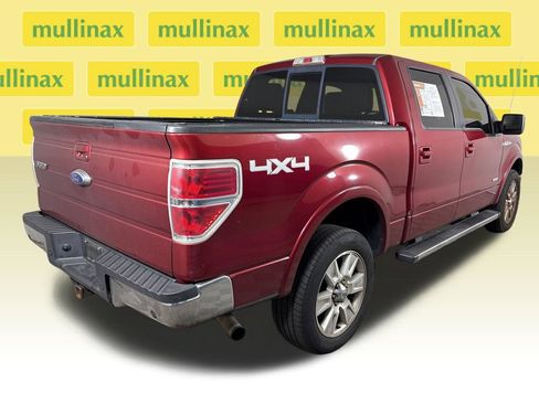 Used 2013 Ford F150 Lariat w/ Luxury Equipment Group AWD/4WD image 4