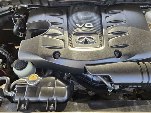 Certified 2022 INFINITI QX80 Luxe RWD image 19