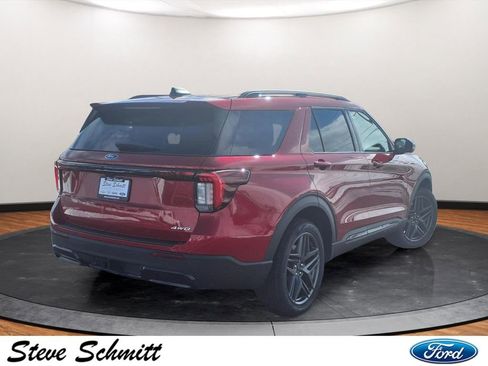 New 2026 Ford Explorer ST-Line w/ ST-Line Street Pack image 30