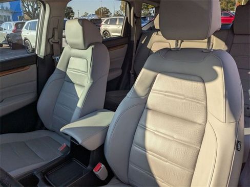 Certified 2021 Honda CR-V EX-L image 25
