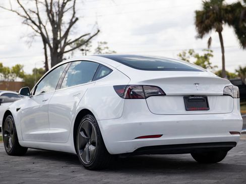 Used 2020 Tesla Model 3 Long Range AWD/4WD image 9