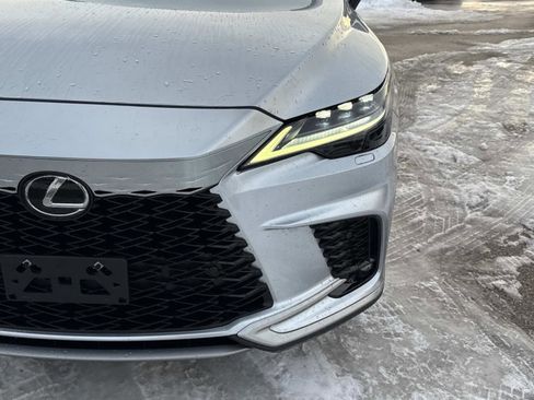 Used 2023 Lexus RX 350 F Sport image 9