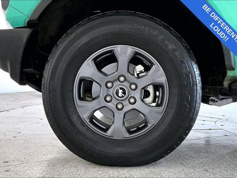 Used 2022 Ford Bronco Big Bend image 11