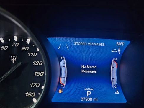 Used 2020 Maserati Levante S GranSport image 14