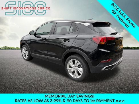 Used 2025 Buick Encore GX Preferred FWD image 4