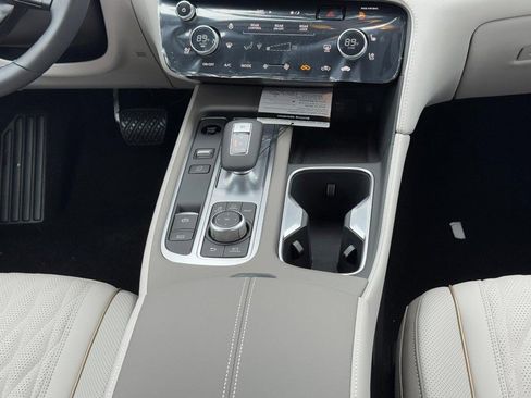 New 2026 INFINITI QX60 Autograph w/ Dark Cargo Package image 9