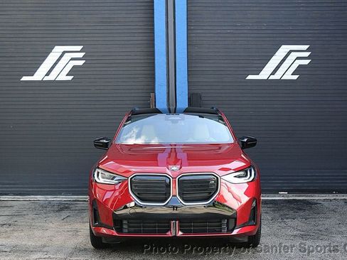 Used 2026 BMW X3 M50 AWD/4WD image 10