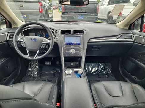 Certified 2020 Ford Fusion Titanium FWD image 13