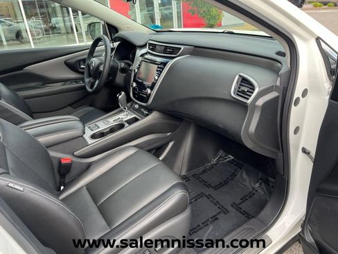 Used 2022 Nissan Murano SL w/ SL Moonroof Package AWD/4WD image 25