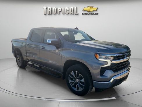Used 2026 Chevrolet Silverado 1500 LT RWD image 7