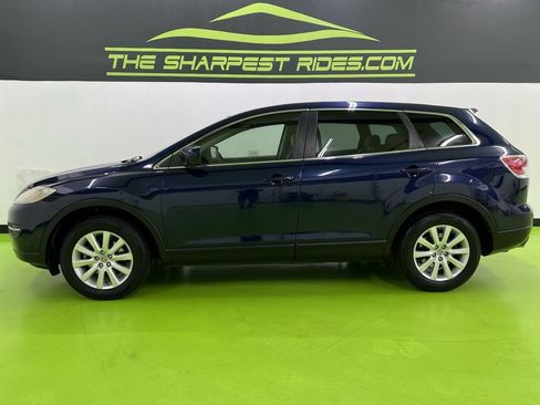 Used 2007 MAZDA CX-9 Touring w/ Moonroof & Bose Audio Pkg AWD/4WD image 6