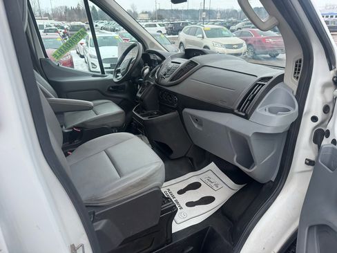 Used 2018 Ford Transit 350 350 Van High Roof image 10