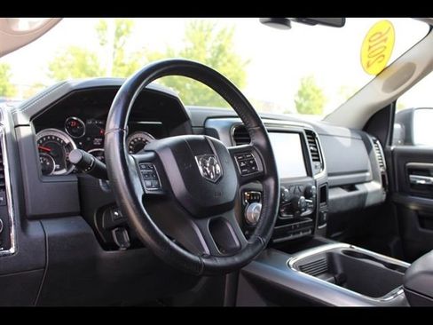 Used 2016 RAM 1500 Sport w/ Convenience Group AWD/4WD image 15