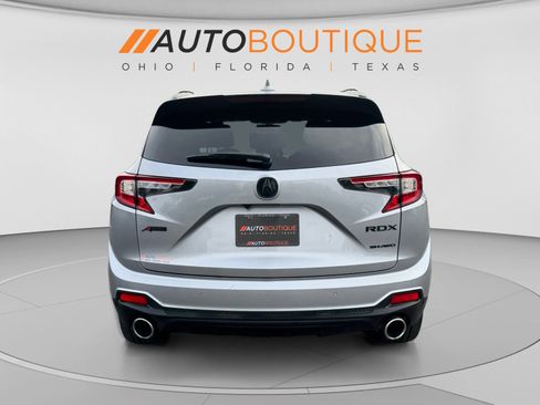 Used 2023 Acura RDX A-Spec AWD/4WD image 4