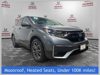 Used 2020 Honda CR-V EX
