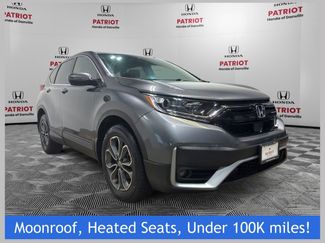Used 2020 Honda CR-V EX video 1