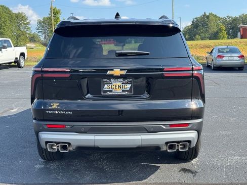 New 2026 Chevrolet Traverse LT image 4