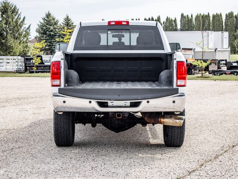 Used 2011 RAM 2500 Laramie w/ Protection Group AWD/4WD image 7