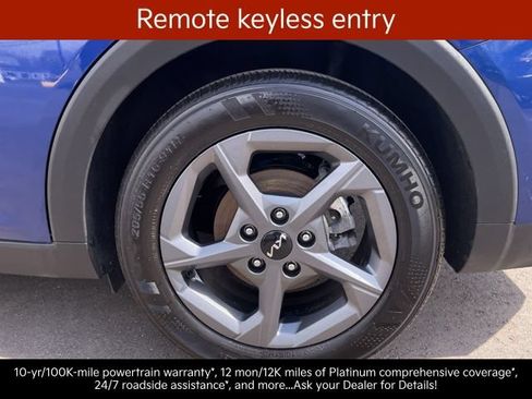 Used 2025 Kia K4 FWD image 13