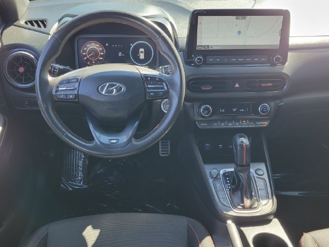 Used 2023 Hyundai Kona N Line w/ Cargo Package FWD image 6