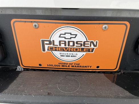 Used 2025 Chevrolet Silverado 1500 LT w/ Work Truck Package image 4