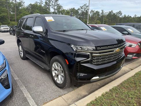 Used 2022 Chevrolet Tahoe Premier image 2