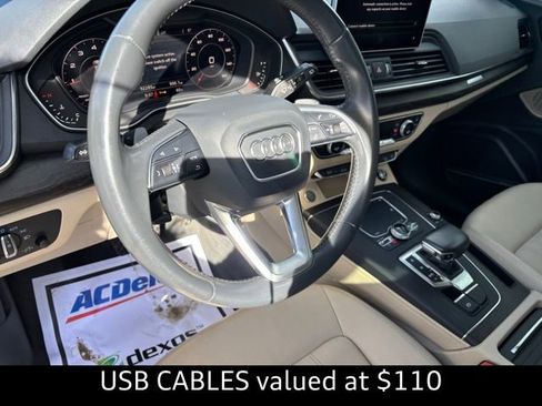 Used 2020 Audi Q5 2.0T Premium Plus w/ Premium Plus Package image 14
