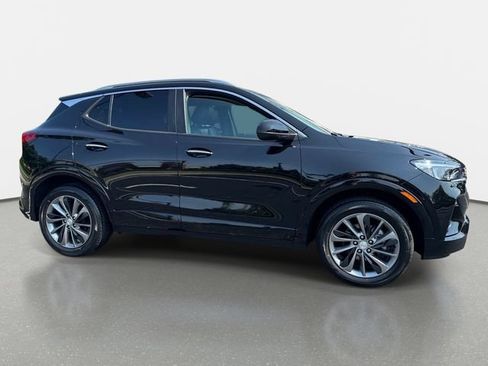 Used 2021 Buick Encore GX Select w/ Sport Touring Package AWD/4WD image 7