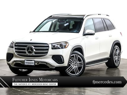 Certified 2024 Mercedes-Benz GLS 450 4MATIC