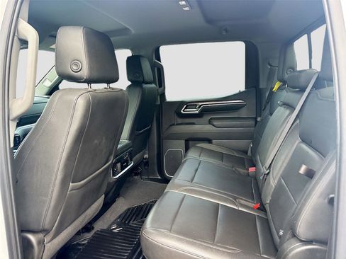 Used 2023 Chevrolet Silverado 1500 LTZ w/ LTZ Convenience Package II image 27