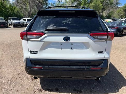 Used 2024 Toyota RAV4 XSE w/ Premium Package AWD/4WD image 5