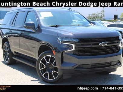 Used 2024 Chevrolet Tahoe RST w/ Sport Performance Package